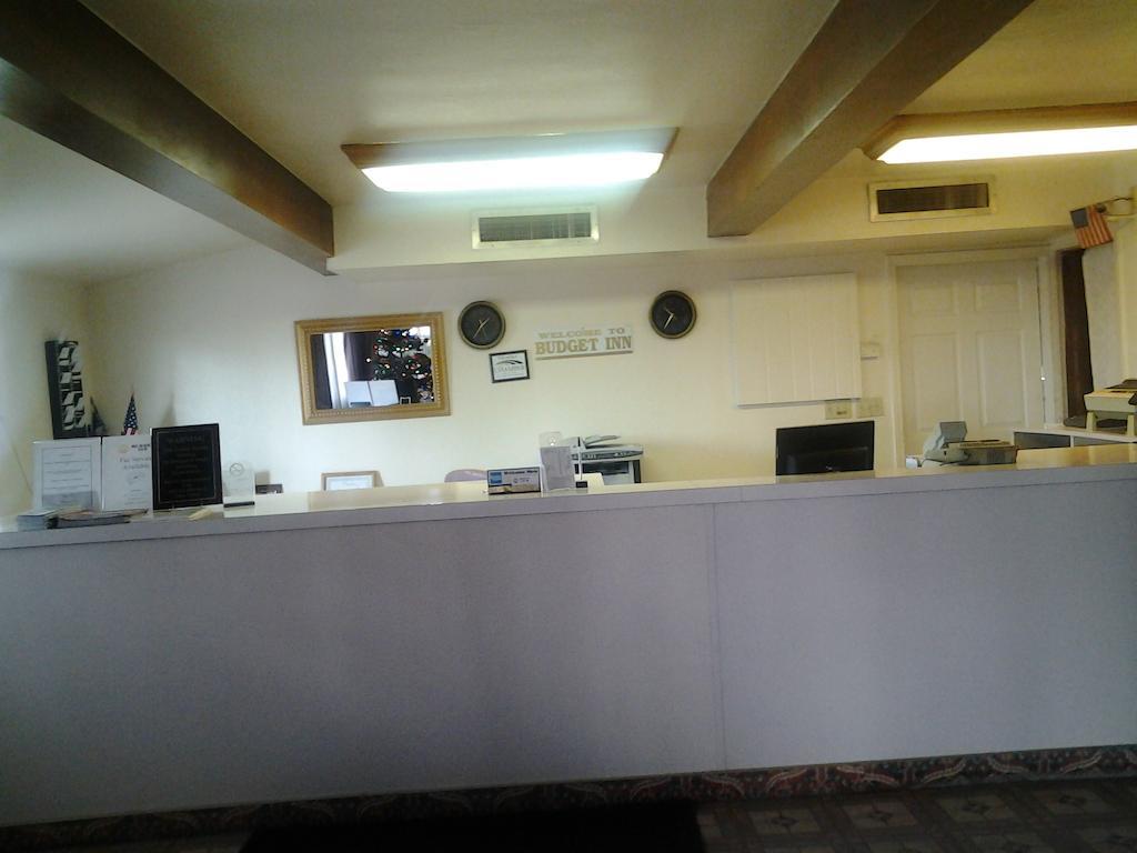 Budget Inn Туларе Екстер'єр фото